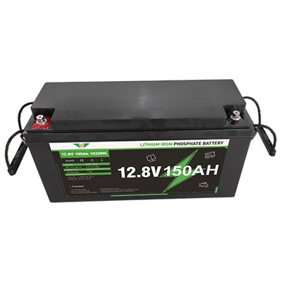 کشتی کے لئے لتیم بیٹری